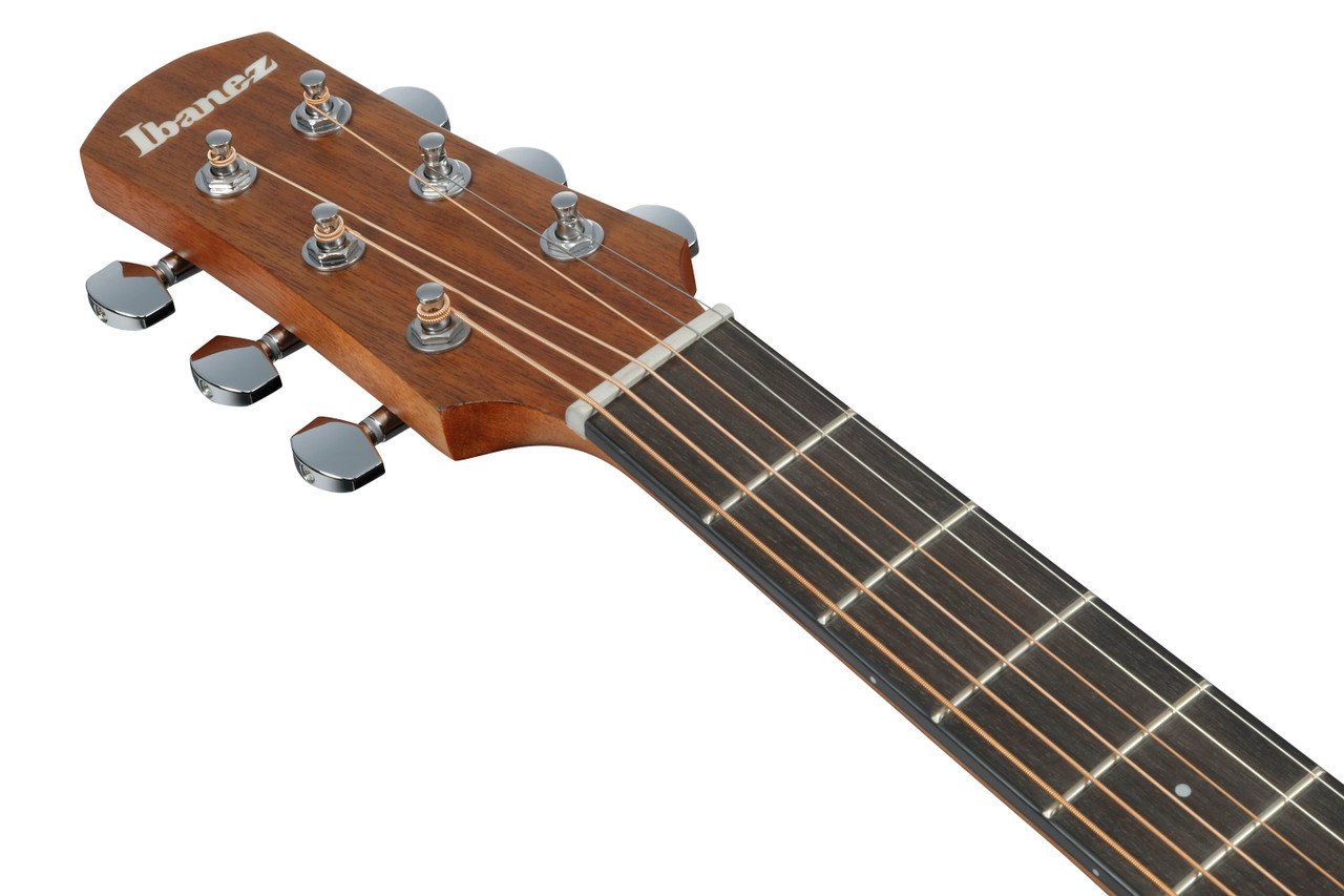 Ibanez AAM50CE Advanced Acoustic Auditorium Acoustic Electric Guitar - Sapphire Blue Burst (AAM50CESBO) | Musician Madness