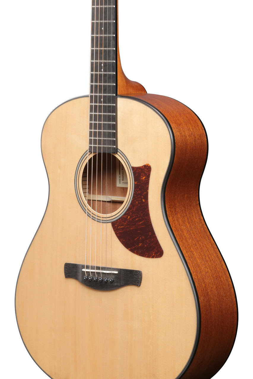 Ibanez AAM50OPM Advanced Acoustic Auditorium Pure Acoustic Guitar - Natural (AAM50OPN) | Musician Madness