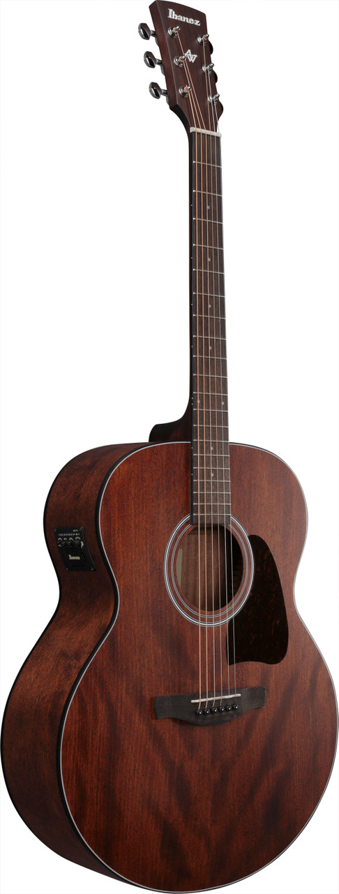 Ibanez AJ54E Artwood Jumbo Acoustic Electric Guitar - Open Pore Natural (AJ54EOPN) | Musician Madness