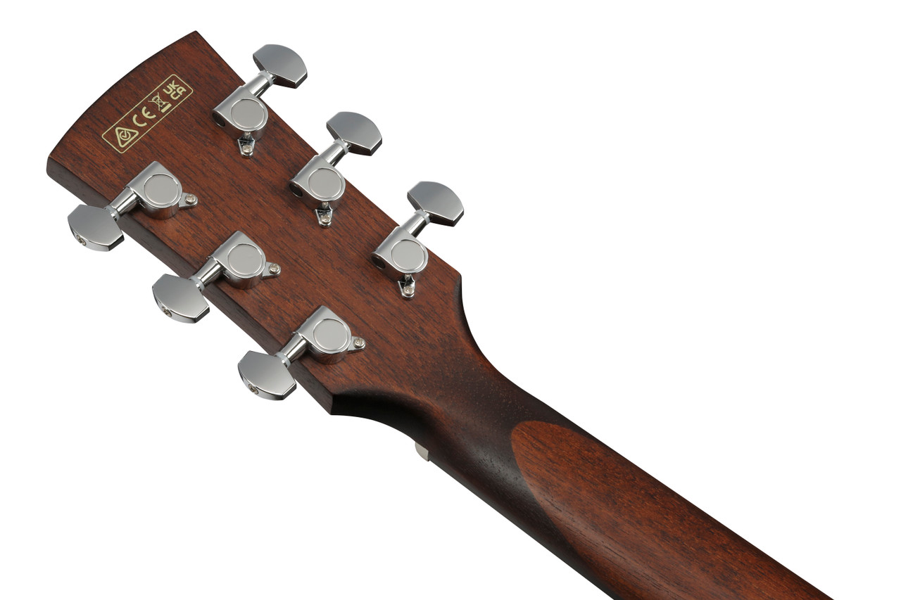 Ibanez AJ54E Artwood Jumbo Acoustic Electric Guitar - Open Pore Natural (AJ54EOPN) | Musician Madness