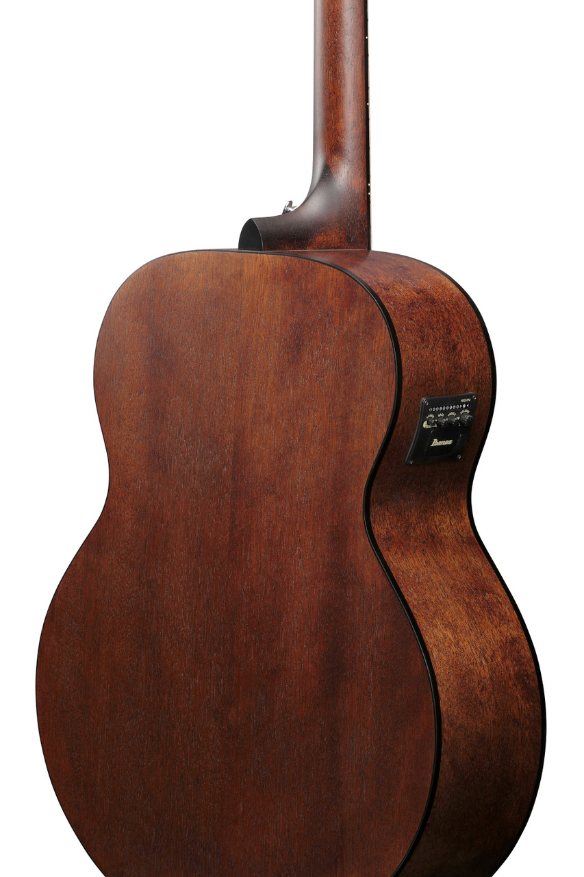 Ibanez AJ54E Artwood Jumbo Acoustic Electric Guitar - Open Pore Natural (AJ54EOPN) | Musician Madness
