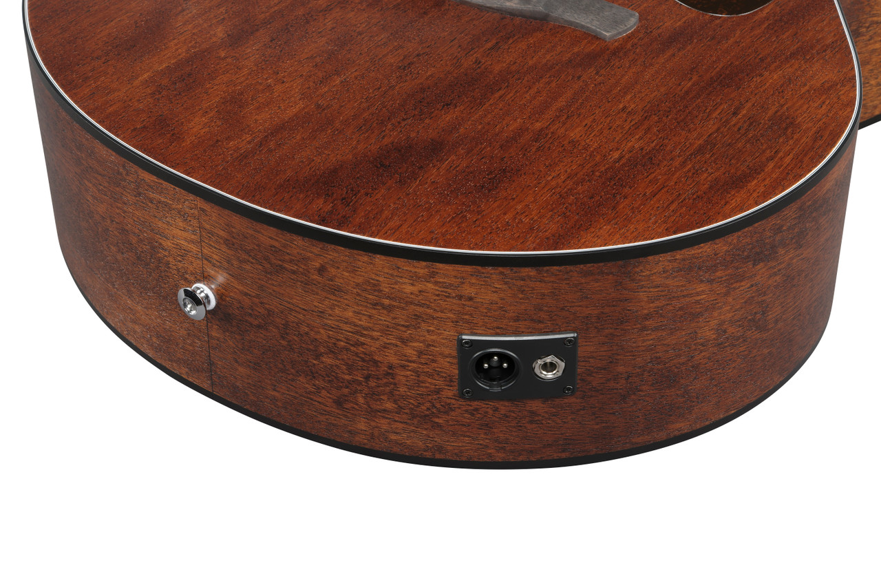 Ibanez AJ54E Artwood Jumbo Acoustic Electric Guitar - Open Pore Natural (AJ54EOPN) | Musician Madness