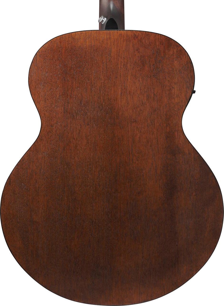 Ibanez AJ54E Artwood Jumbo Acoustic Electric Guitar - Open Pore Natural (AJ54EOPN) | Musician Madness