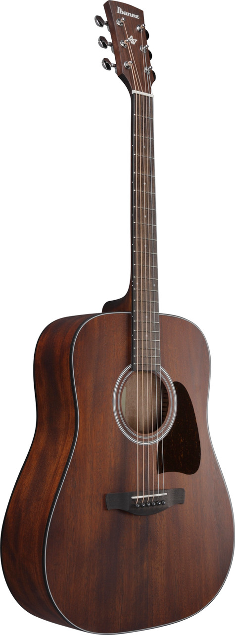 Ibanez AW54 Acoustic Guitar - Open Pore Natural (AW54OPN) | Musician Madness