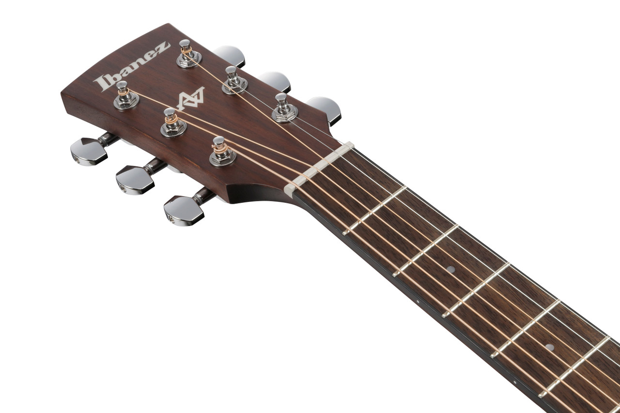 Ibanez AW54 Acoustic Guitar - Open Pore Natural (AW54OPN) | Musician Madness