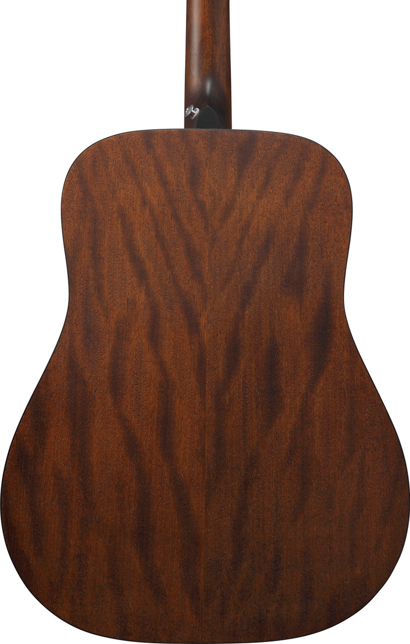 Ibanez AW54 Acoustic Guitar - Open Pore Natural (AW54OPN) | Musician Madness