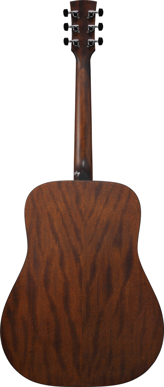 Ibanez AW54 Acoustic Guitar - Open Pore Natural (AW54OPN) | Musician Madness