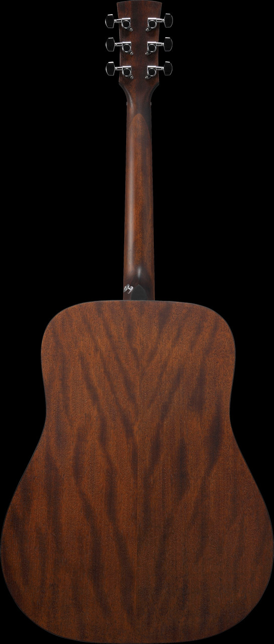 Ibanez AW54 Acoustic Guitar - Open Pore Natural (AW54OPN) | Musician Madness
