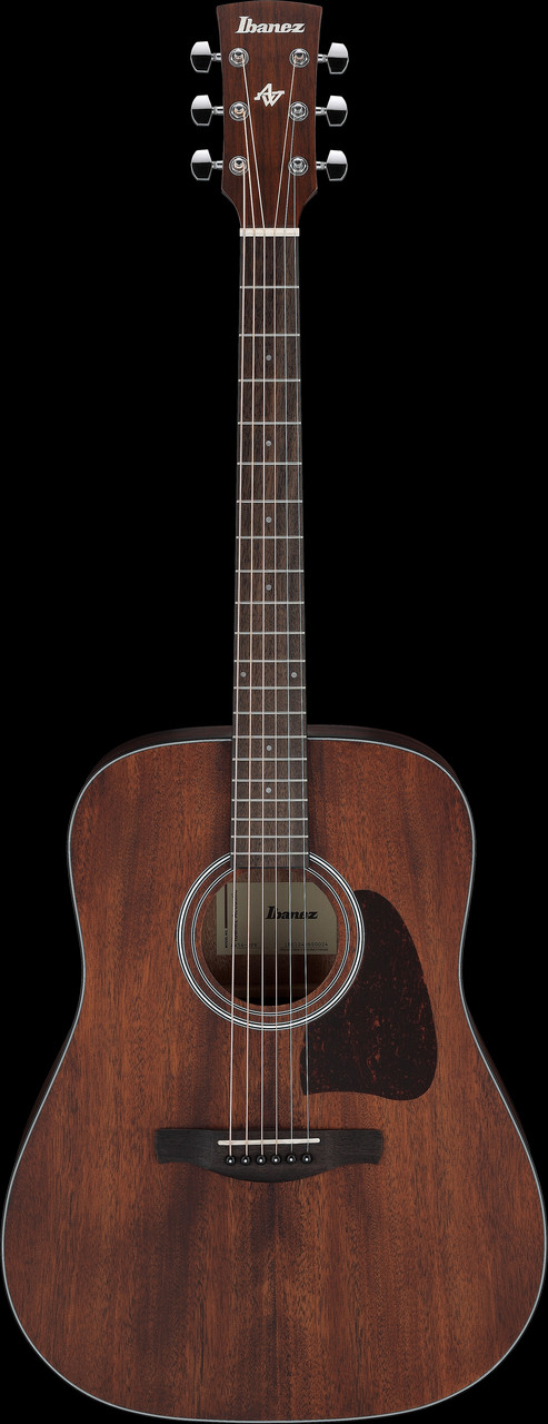 Ibanez AW54 Acoustic Guitar - Open Pore Natural (AW54OPN) | Musician Madness