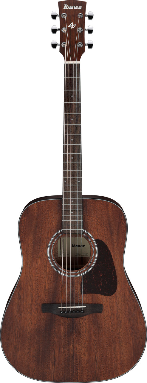 Ibanez AW54 Acoustic Guitar - Open Pore Natural (AW54OPN) | Musician Madness