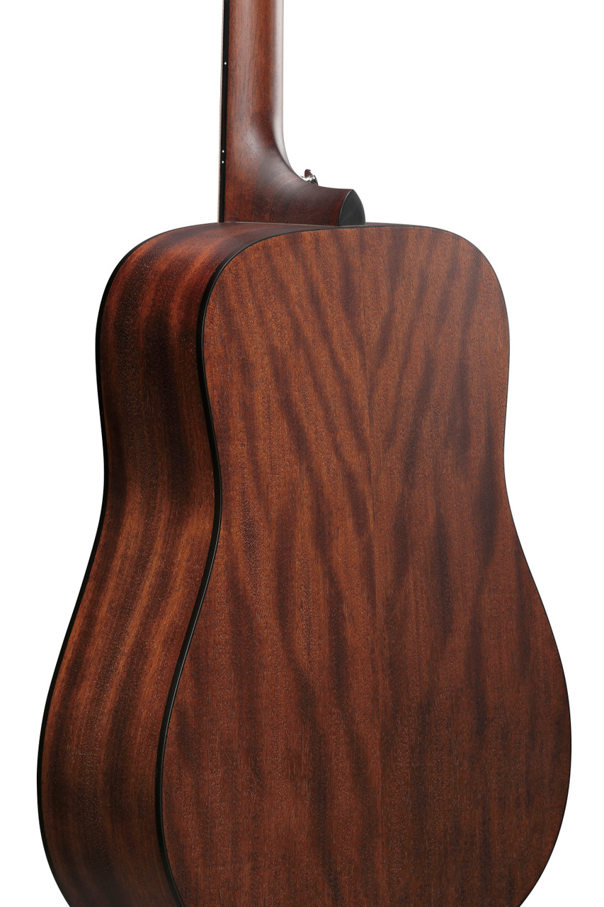 Ibanez AW54 Left-Handed Acoustic Guitar - Open Pore Natural (AW54LOPN) | Musician Madness