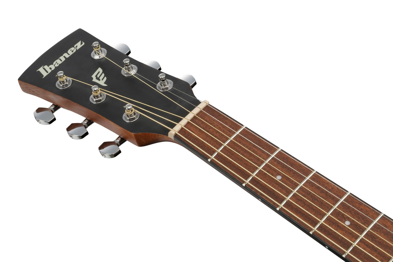 Ibanez PF54CE Acoustic Guitar - Open-Pore Vintage Sunburst (PF54OVH) | Musician Madness
