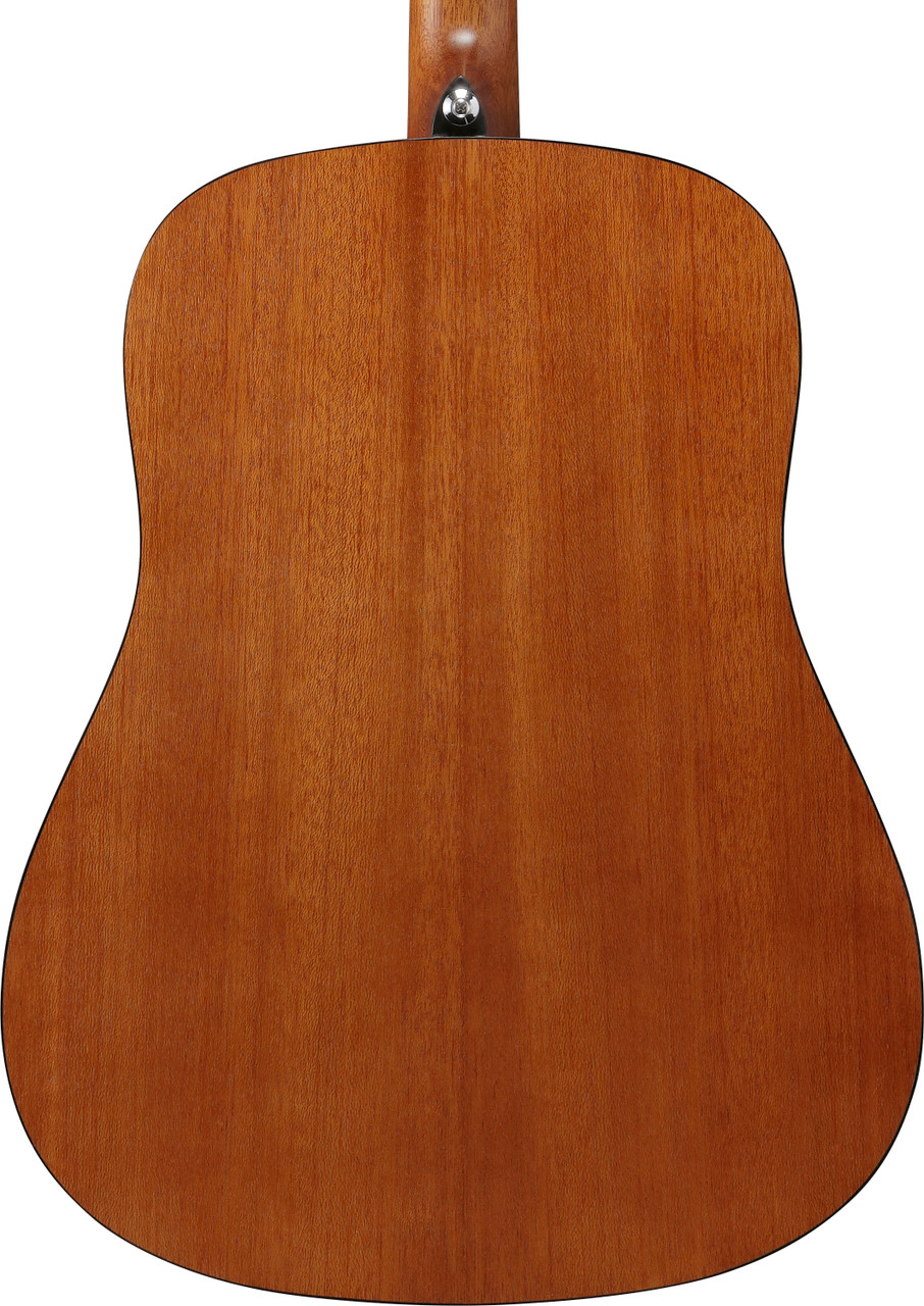 Ibanez PF54CE Acoustic Guitar - Open-Pore Vintage Sunburst (PF54OVH) | Musician Madness