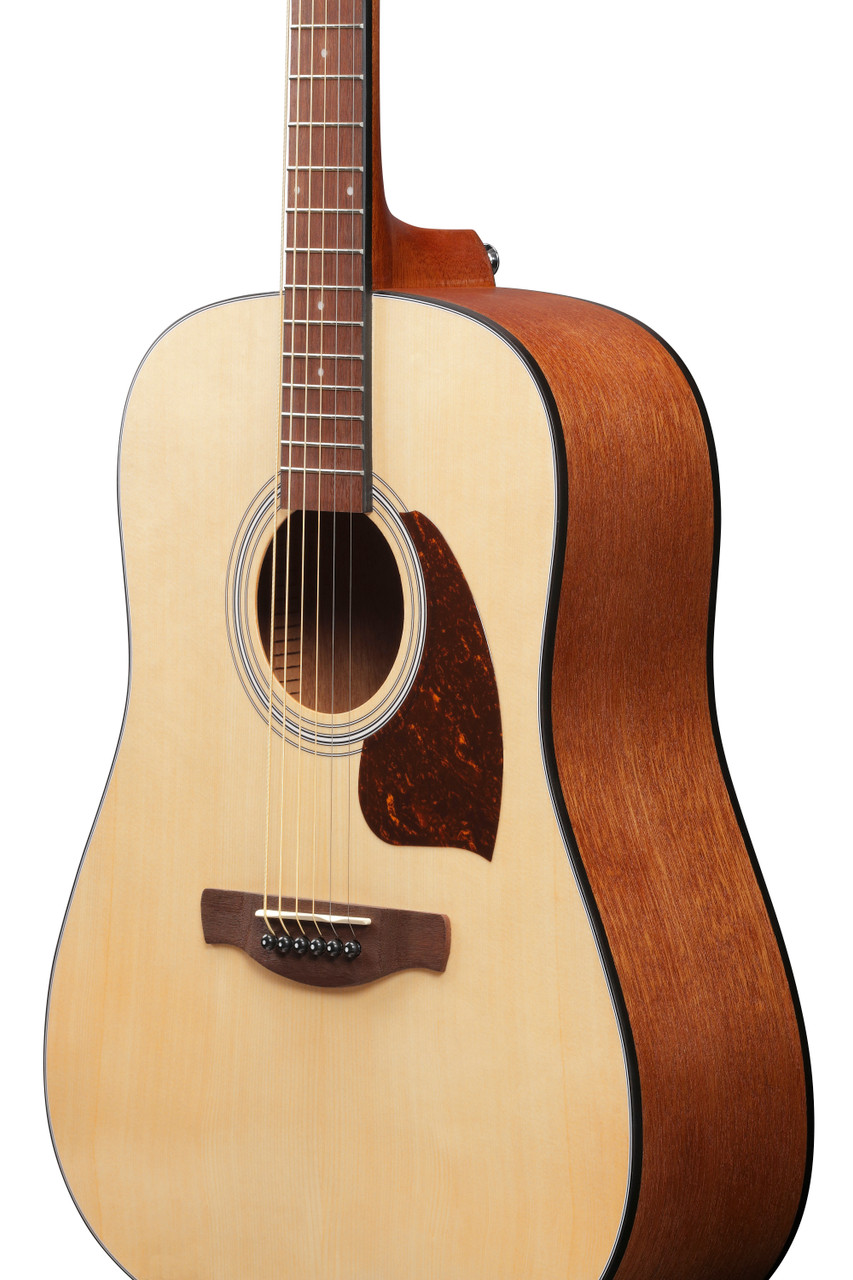 Ibanez PF50 Acoustic Guitar - Open-Pore Natural (PF50OPN) | Musician Madness