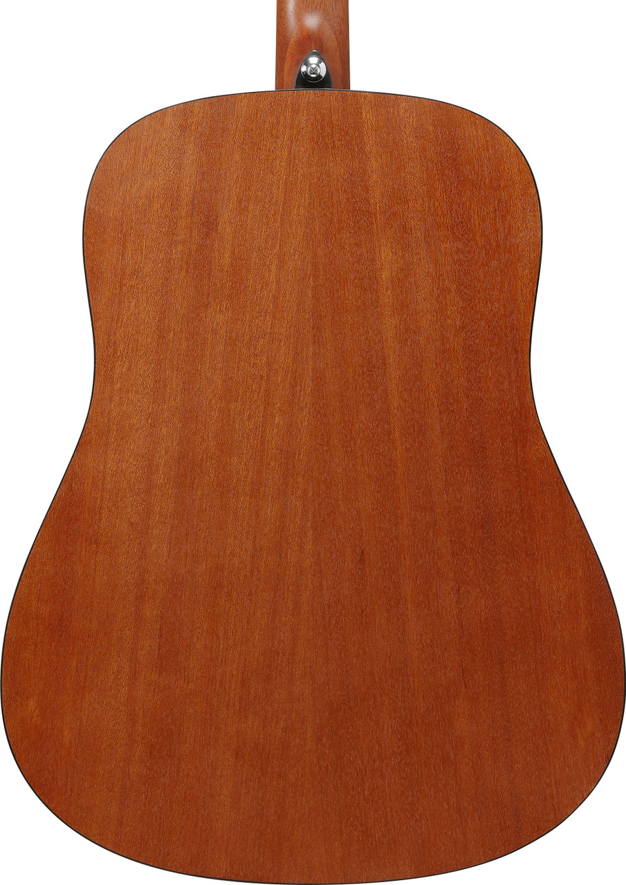 Ibanez PF50 Acoustic Guitar - Open-Pore Natural (PF50OPN) | Musician Madness