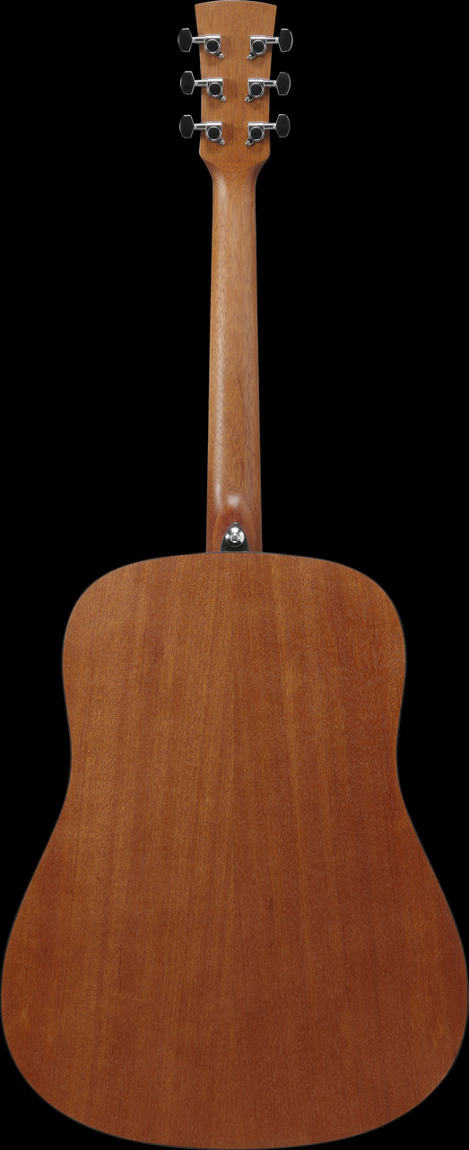 Ibanez PF50 Acoustic Guitar - Open-Pore Natural (PF50OPN) | Musician Madness