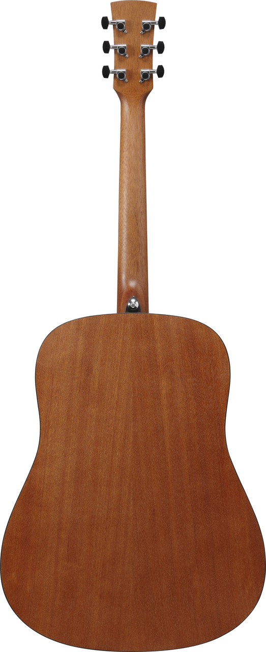 Ibanez PF50 Acoustic Guitar - Open-Pore Natural (PF50OPN) | Musician Madness