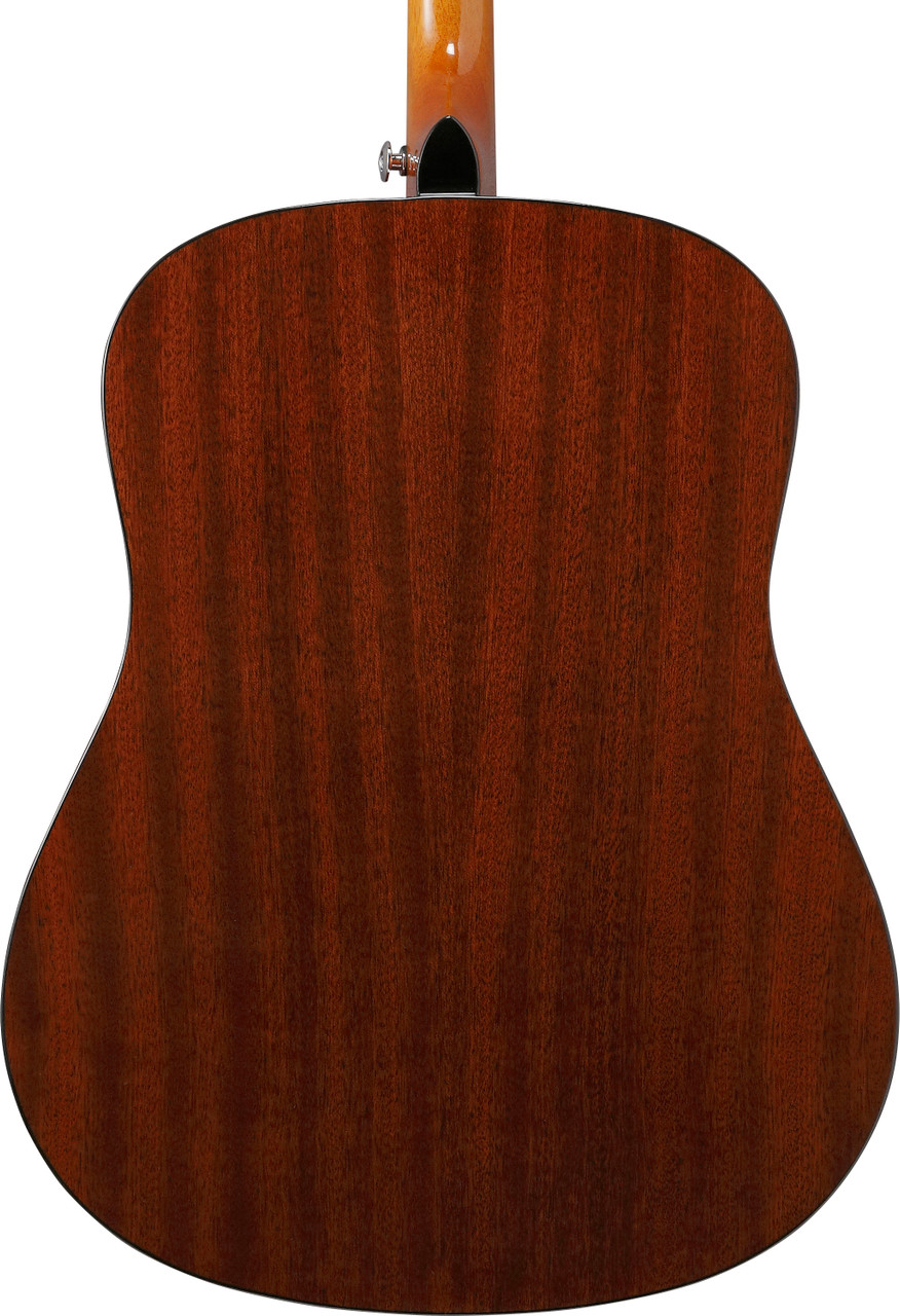 Ibanez PFT2 Tenor Acoustic Guitar - Natural High Gloss (PFT2NT) | Musician Madness