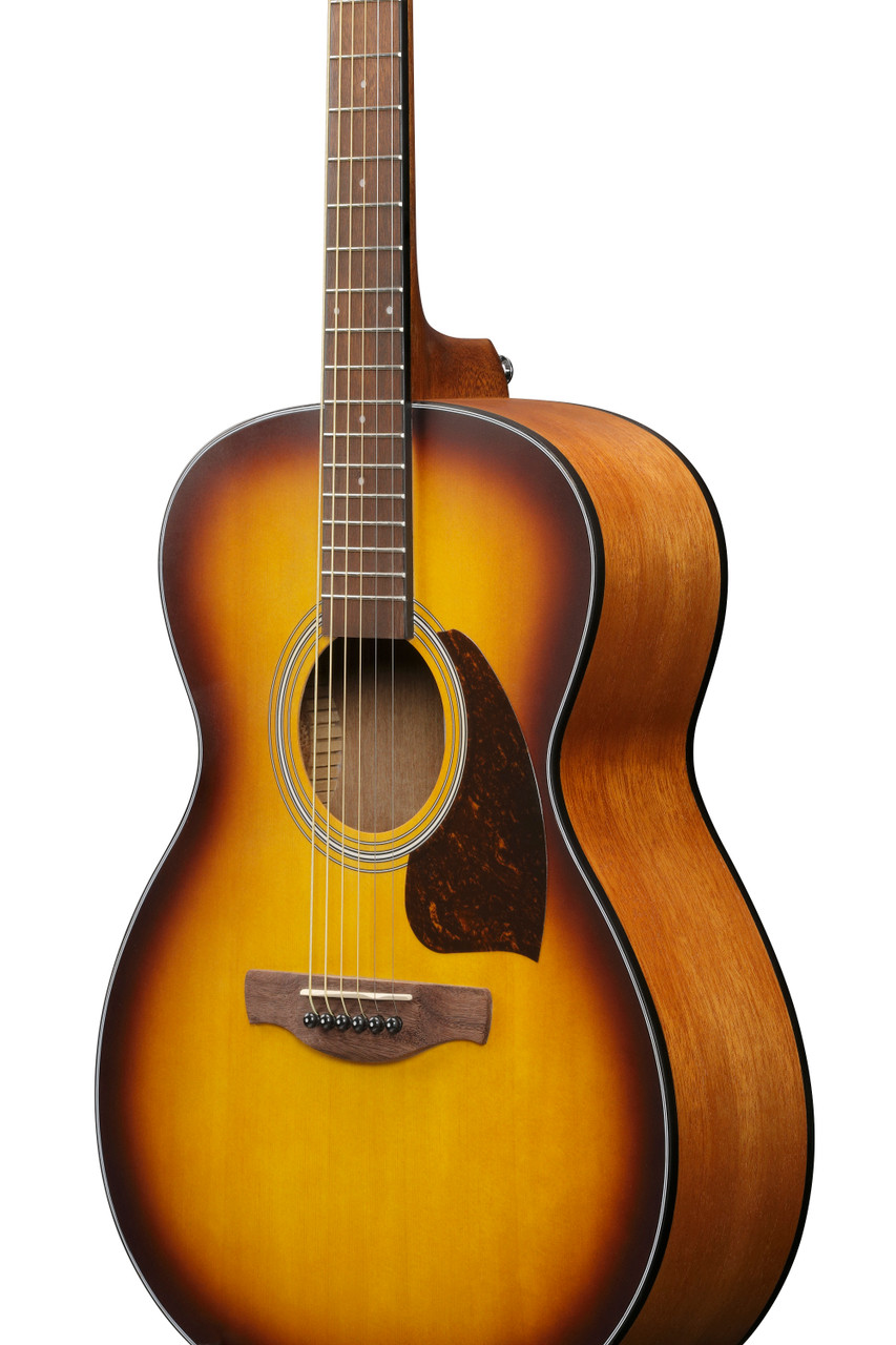 Ibanez PC50 Acoustic Guitar - Open-pore Brown Sunburst (PC50ORH) | Musician Madness