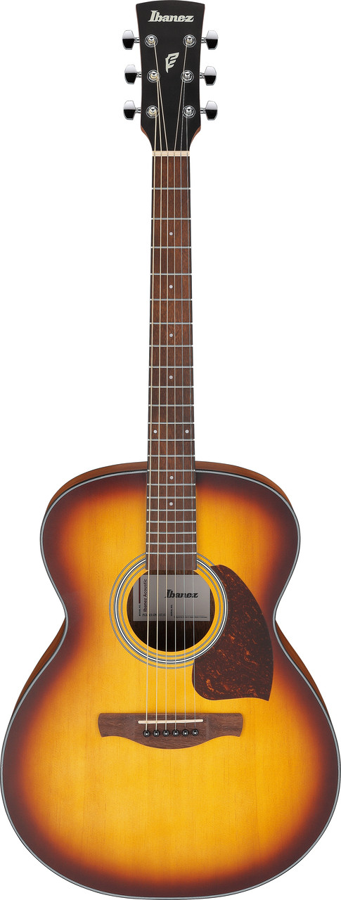 Ibanez PC50 Acoustic Guitar - Open-pore Brown Sunburst (PC50ORH) | Musician Madness