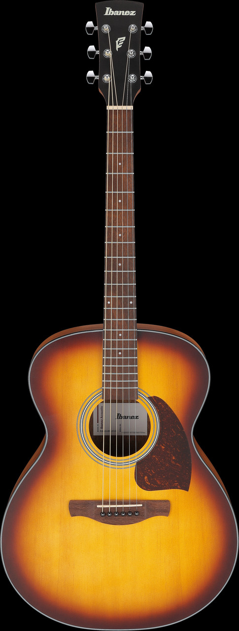 Ibanez PC50 Acoustic Guitar - Open-pore Brown Sunburst (PC50ORH) | Musician Madness