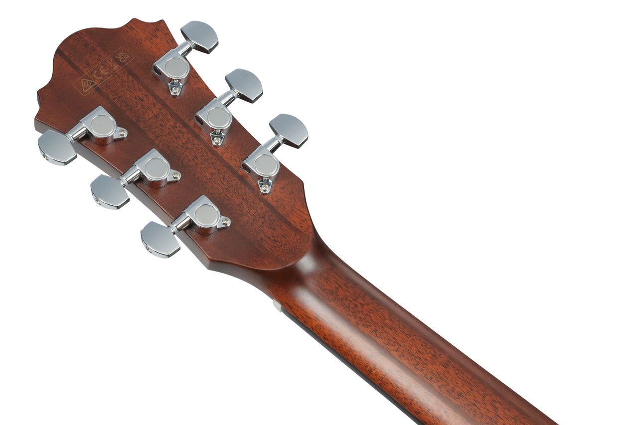 Ibanez AE440LGS Platinum Collection Acoustic-electric Guitar - Natural Low Gloss (AE440LGS) | Musician Madness