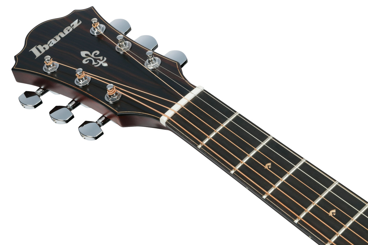 Ibanez AE440LGS Platinum Collection Acoustic-electric Guitar - Natural Low Gloss (AE440LGS) | Musician Madness