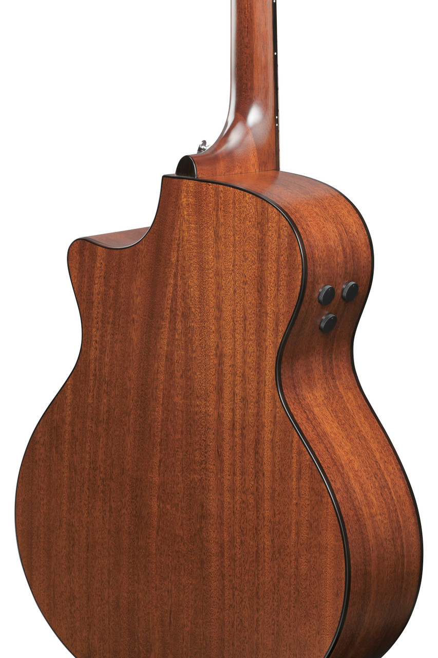Ibanez AE440LGS Platinum Collection Acoustic-electric Guitar - Natural Low Gloss (AE440LGS) | Musician Madness