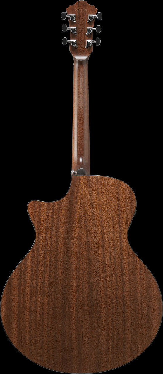 Ibanez AE440LGS Platinum Collection Acoustic-electric Guitar - Natural Low Gloss (AE440LGS) | Musician Madness