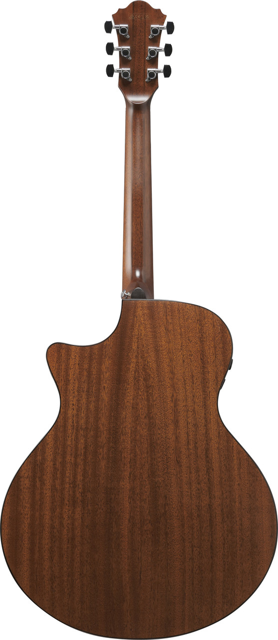 Ibanez AE440LGS Platinum Collection Acoustic-electric Guitar - Natural Low Gloss (AE440LGS) | Musician Madness