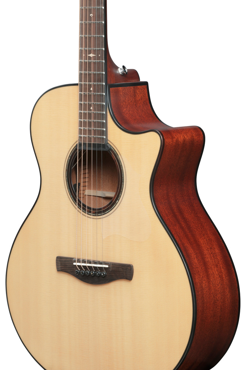 Ibanez AE410 Acoustic Electric Guitar - Natural Low Gloss (AE410LGS) | Musician Madness