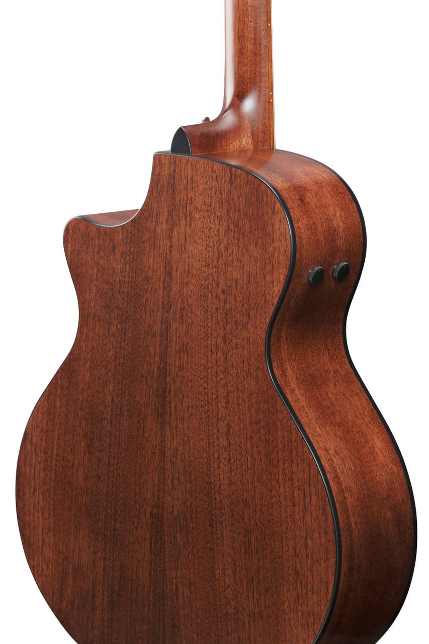 Ibanez AE275BT Acoustic Guitar - Natural Low Gloss (AE275BTLGS) | Musician Madness