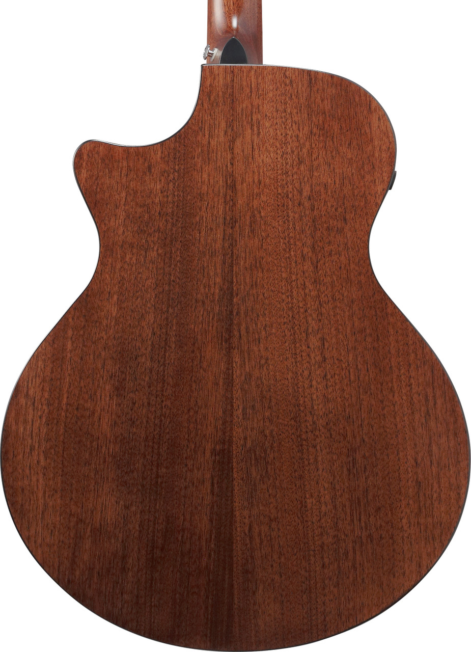 Ibanez AE275BT Acoustic Guitar - Natural Low Gloss (AE275BTLGS) | Musician Madness