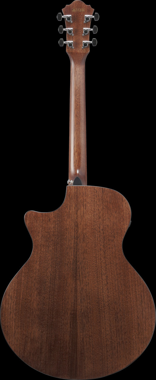Ibanez AE275BT Acoustic Guitar - Natural Low Gloss (AE275BTLGS) | Musician Madness