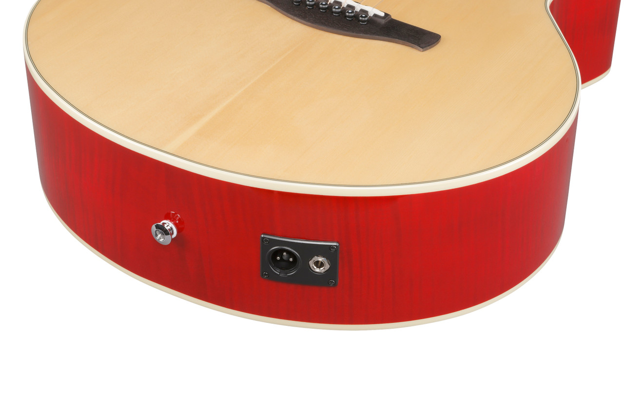 Ibanez AE170 Acoustic Electric Guitar - Natural (AE170NTR) | Musician Madness