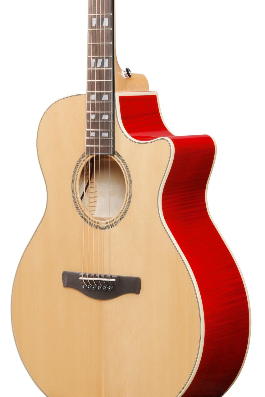 Ibanez AE170 Acoustic Electric Guitar - Natural (AE170NTR) | Musician Madness