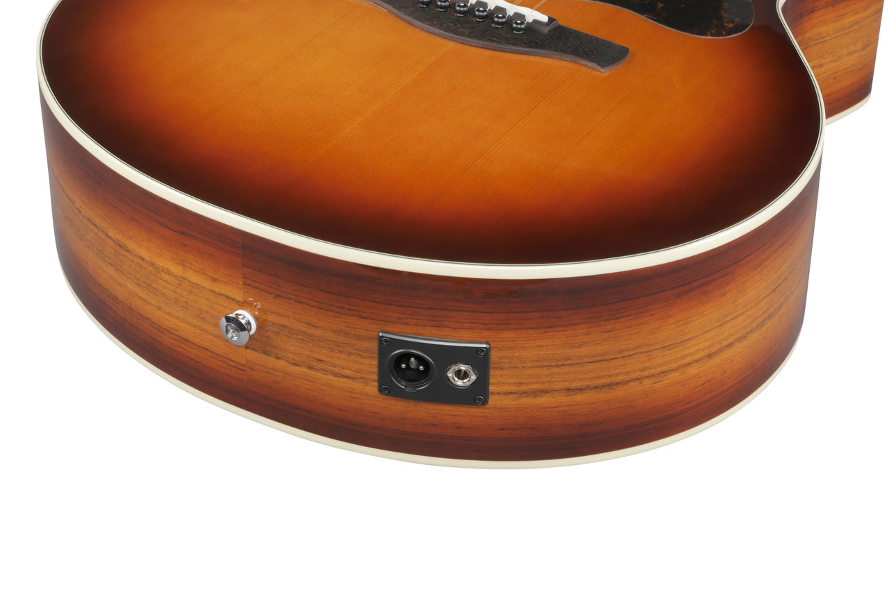 Ibanez AE160VMS Acoustic Electric Guitar - Vintage Mahogany Sunburst (AE160VMS) | Musician Madness