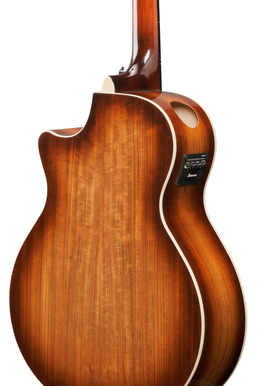 Ibanez AE160VMS Acoustic Electric Guitar - Vintage Mahogany Sunburst (AE160VMS) | Musician Madness