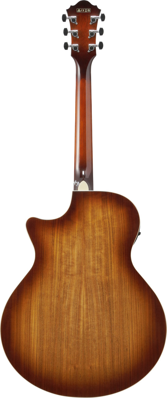 Ibanez AE160VMS Acoustic Electric Guitar - Vintage Mahogany Sunburst (AE160VMS) | Musician Madness
