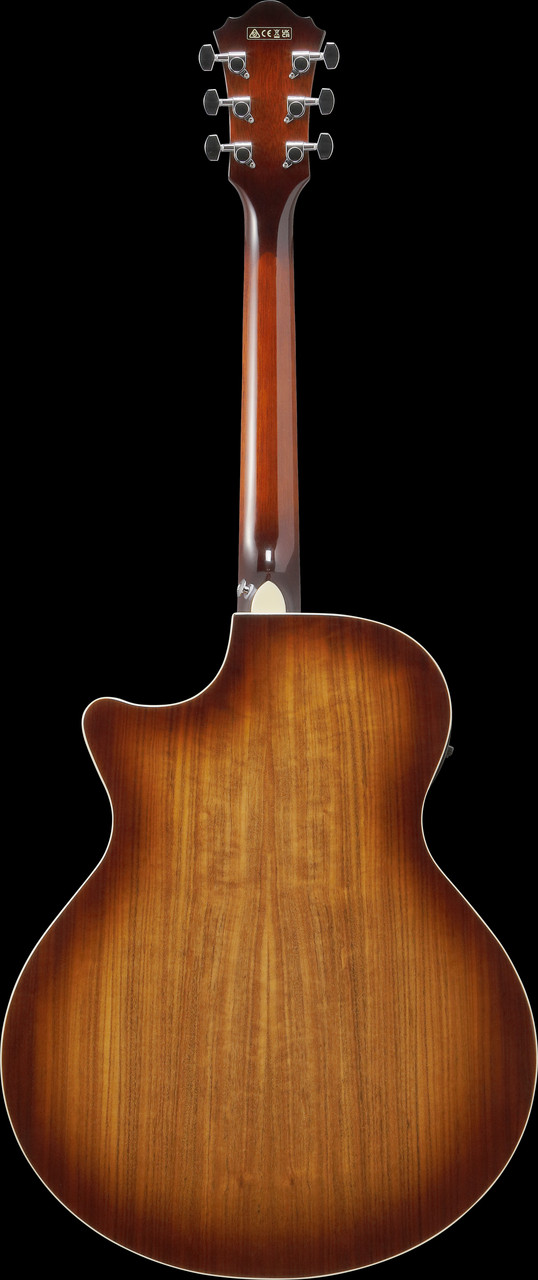 Ibanez AE160VMS Acoustic Electric Guitar - Vintage Mahogany Sunburst (AE160VMS) | Musician Madness