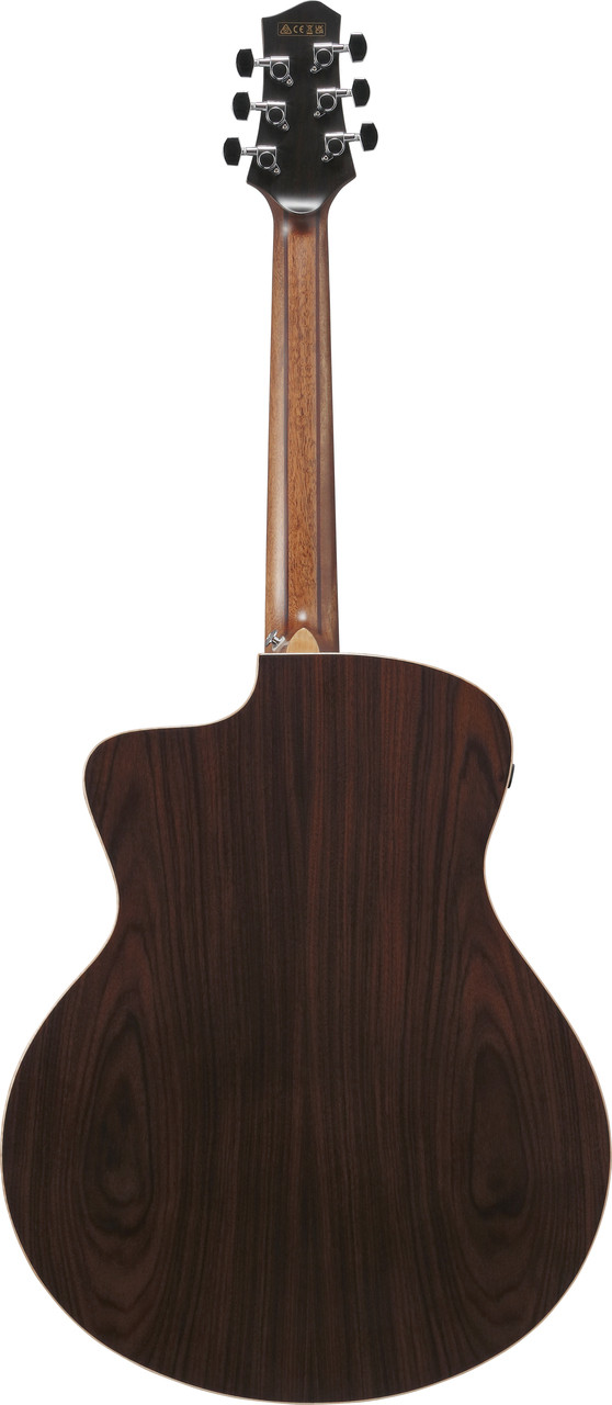 Ibanez PA300ENSL Acoustic Electric - Natural Satin w/ Gigbag (PA300ENSL) | Musician Madness