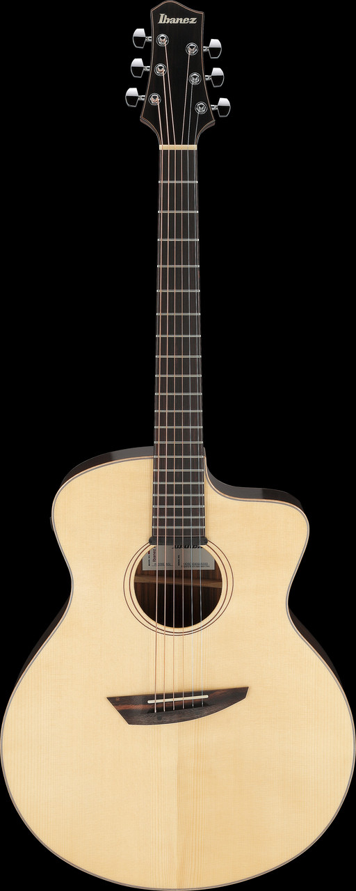 Ibanez PA300ENSL Acoustic Electric - Natural Satin w/ Gigbag (PA300ENSL) | Musician Madness
