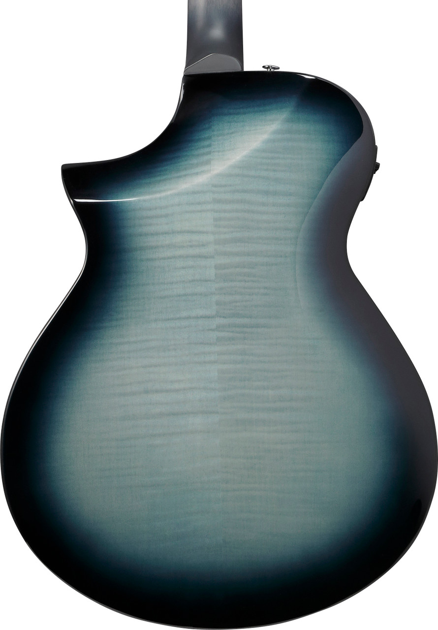 Ibanez AEWC400IBB Acoustic Electric Guitar - Indigo Blue (AEWC400IBB) | Musician Madness
