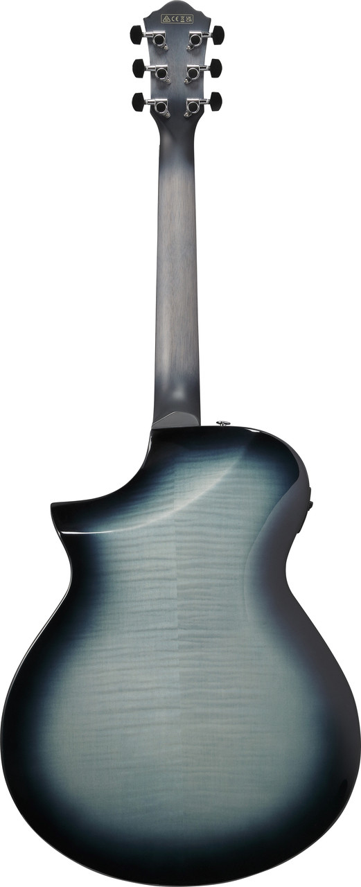 Ibanez AEWC400IBB Acoustic Electric Guitar - Indigo Blue (AEWC400IBB) | Musician Madness