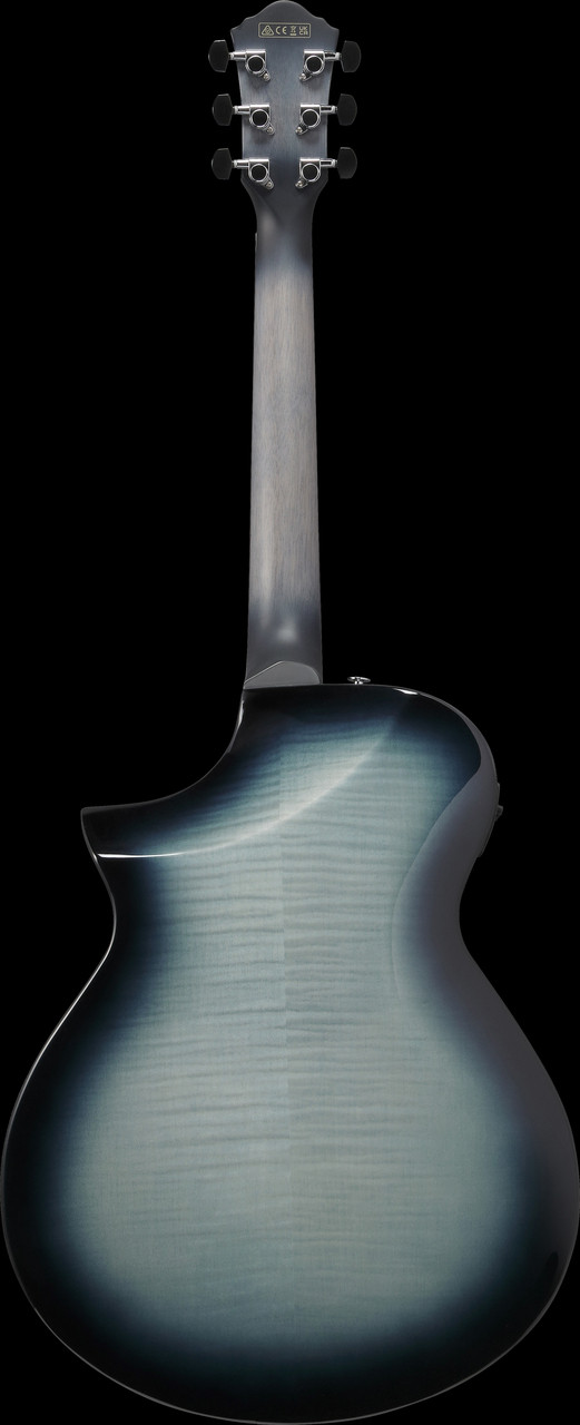 Ibanez AEWC400IBB Acoustic Electric Guitar - Indigo Blue (AEWC400IBB) | Musician Madness