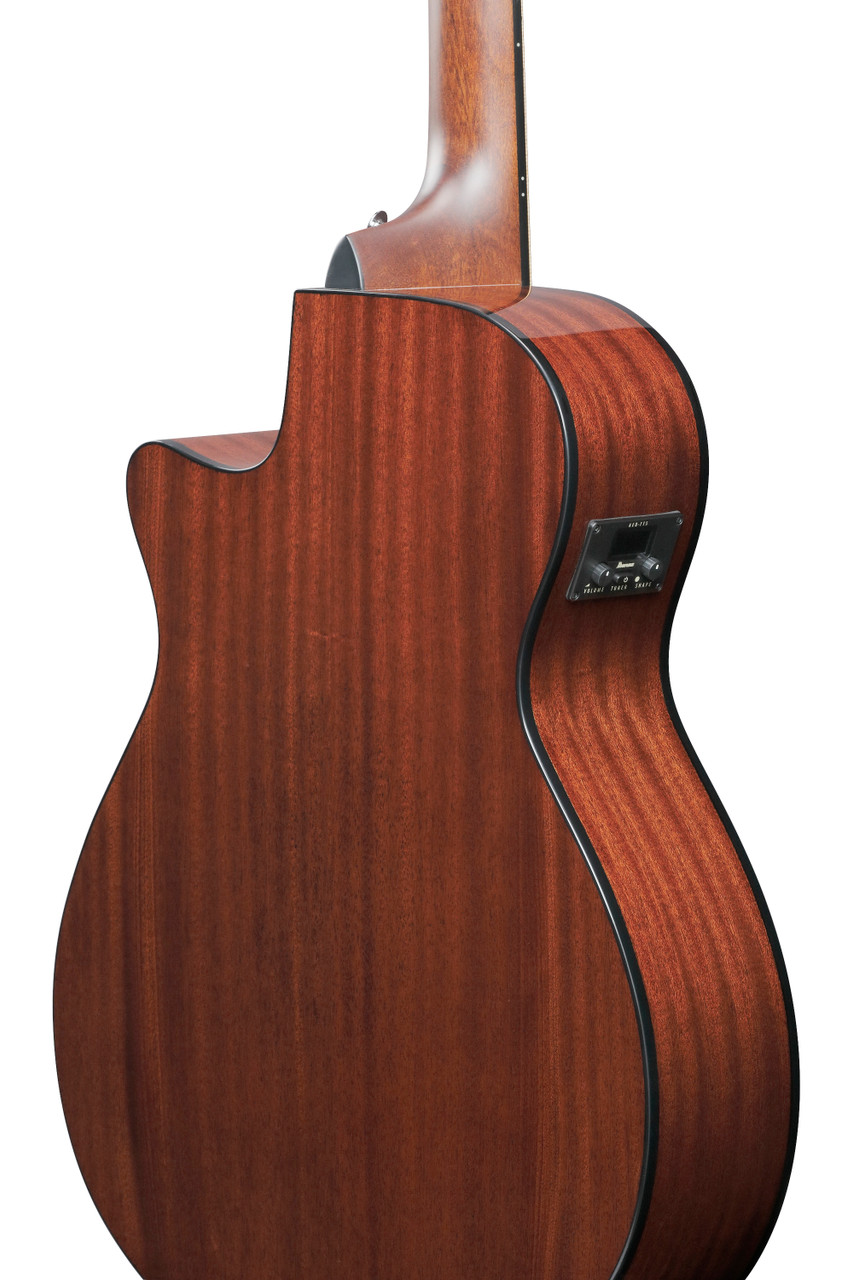 Ibanez AEG70PIH Acoustic Electric Guitar - Purple Iris Burst (AEG70PIH) | Musician Madness