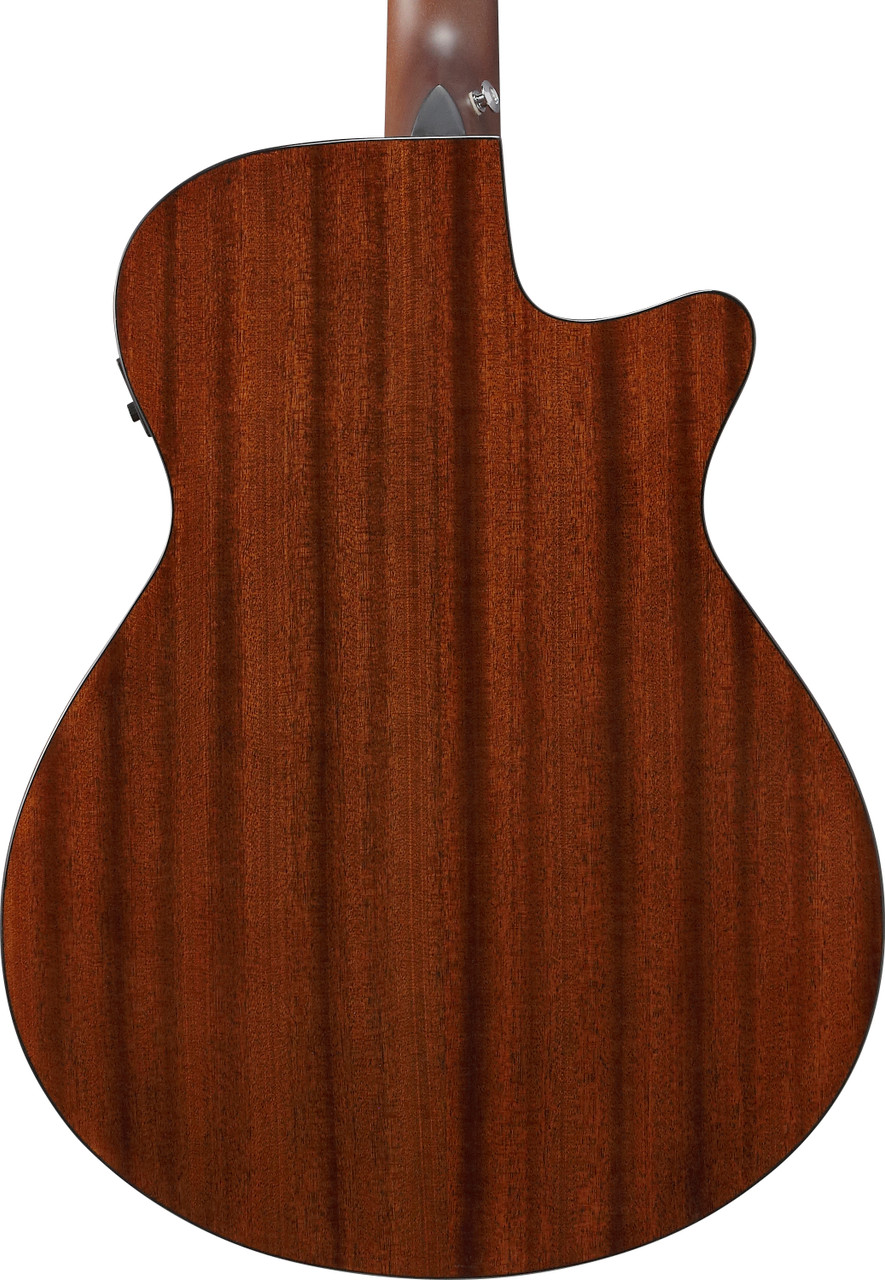 Ibanez AEG70LTIH Acoustic Electric Guitar Left Handed - Tiger Burst (AEG70LTIH) | Musician Madness