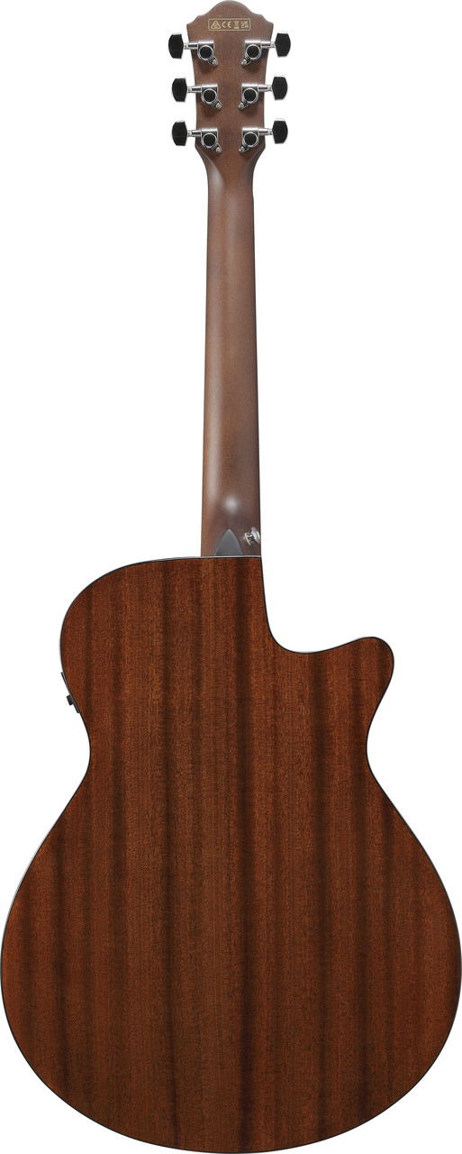 Ibanez AEG70LTIH Acoustic Electric Guitar Left Handed - Tiger Burst (AEG70LTIH) | Musician Madness