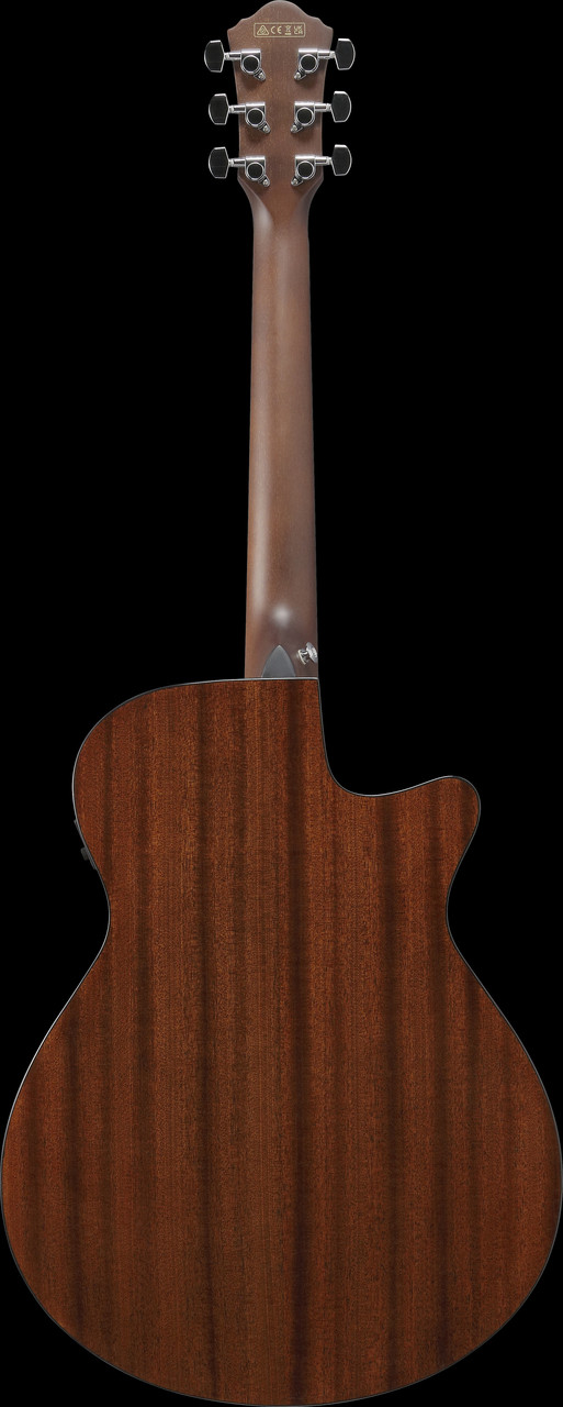Ibanez AEG70LTIH Acoustic Electric Guitar Left Handed - Tiger Burst (AEG70LTIH) | Musician Madness