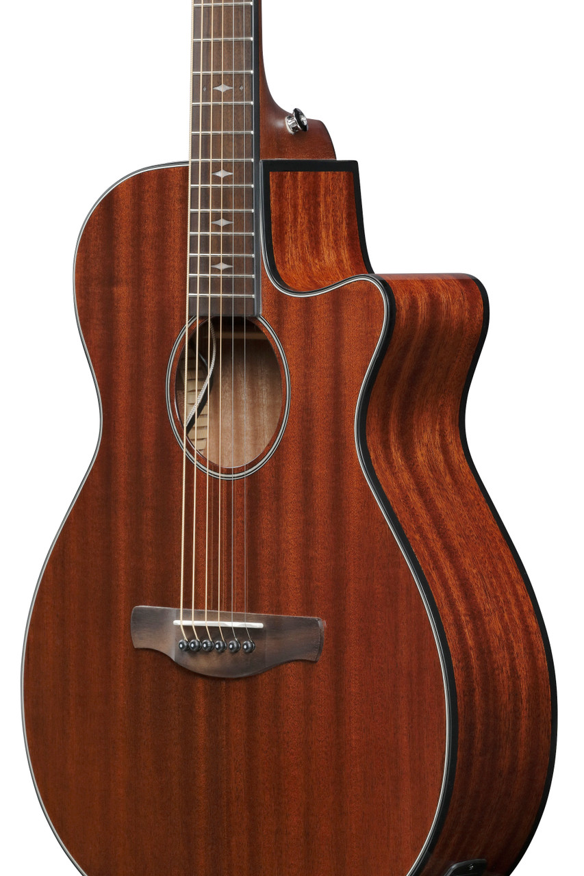 Ibanez AEG62NMH Acoustic Electric Guitar - Natural Mahogany (AEG62NMH) | Musician Madness